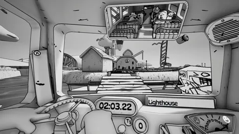 Thank You Bus Driver trailer and screenshots: Media Guide
